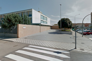 L'IES d'Alcàsser, un dels instituts triats per la Generalitat per a la instal·lació de plaques solars