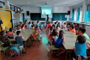 L'Escola d'Educació Viària tanca el curs 2021/2022 després d'haver impartit formació en la matèria a quasi 5.000 estudiants del municipi
