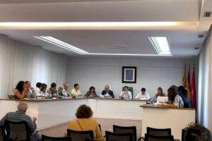 El pleno aprueba por unanimidad el Plan Urbano de Actuación Municipal de Xàtiva