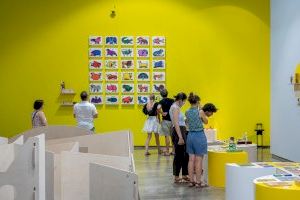 El Consorci de Museus combina disseny, videoart, cine i art urbà en la seua programació d’estiu