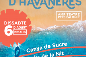 La 35a edició del Festival d’Havaneres retrà homenatge a Josep Lluís Tàrrega i Latorre