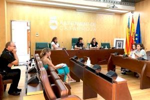 El Ayuntamiento de Catarroja reafirma su compromiso con la Igualdad