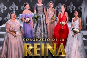 Teresa Mercado será coronada como reina de “les Festes d’Agost” este sábado