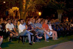 La Unión Musical Porteña abre el mes de agosto de las fiestas de Puerto de Sagunto