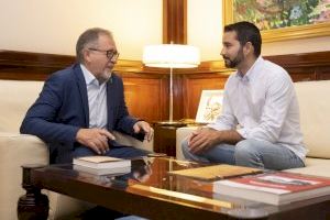 Samuel Falomir lloa el nou model de Diputació de Castelló: “Amb 261 euros per habitant és la que més inverteix de la Comunitat”
