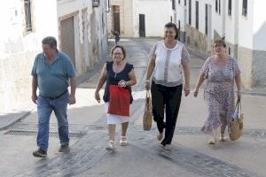 La Diputació inverteix en la millora de qualitat de vida de la gent gran de l'Alcalatén-Millars