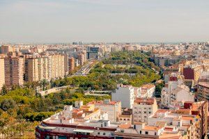 La Comunitat Valenciana es la segunda autonomía en la que más sube el precio de la vivienda: un 8,99%