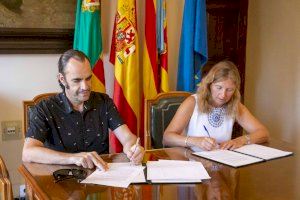 Castelló renueva la colaboración con el SOM Festival para potenciar la oferta turística y de ocio