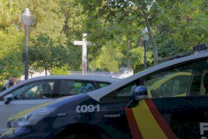 Los nueve procesos judiciales contra la Cruz de los Caídos de Castelló