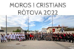 Comencen a Ròtova els Moros i Cristians 2022
