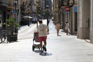 Temperaturas de hasta 38 grados este viernes en la Comunitat Valenciana