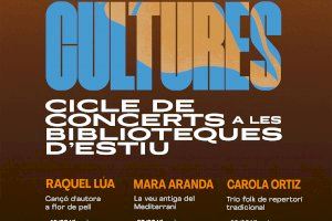Raquel Lúa, Mara Aranda i Carola Ortiz protagonitzen la tercera edició de La Mar de Cultures (8 d'agost-1 de setembre)