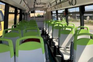 L’Ajuntament de Xàtiva ampliarà el servei de bus amb una línia a les principals àrees comercials els caps de setmana