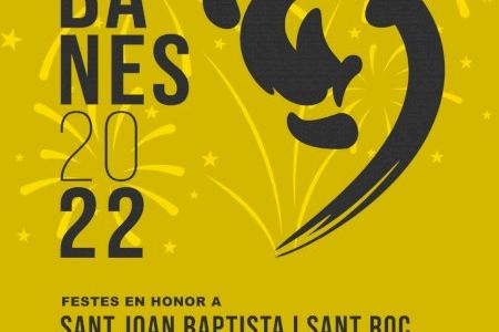 Las fiestas de San Juan Baptista y Sant Roc deslumbrarán Cabanes entre el 5 y el 14 de agosto