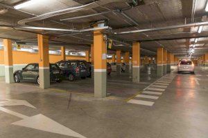 El Ayuntamiento de Picassent mejora el servicio de parking del Mercado Municipal