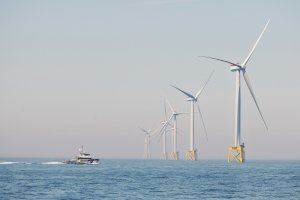 Iberdrola tomará el control de la explotación de Vineyard Wind I, primer parque eólico marino a escala comercial de Estados Unidos