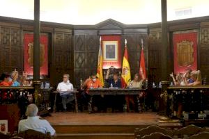 El Pleno del Ayuntamiento ratificó las Cortes de Honor de Segorbe