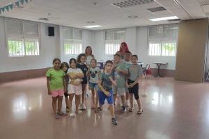 Escuela de verano Santa Isabel: aprender, entretenerse y compartir