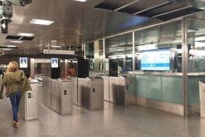 Metrovalencia, TRAM d’Alacant y TRAM de Castelló mantienen sus desplazamientos gratuitos el domingo día 7