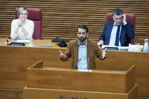 Muñoz: "Pedro Sánchez está comprometido con la Comunitat y, como muestra, la inversión récord de 13.500M€ que recibiremos en 2023"
