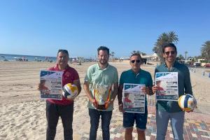 Campoamor acoge el próximo sábado la 4ª edición del Torneo Fútbol Base en la playa de la Glea