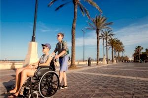 La Defensora de Persones amb Discapacitat realitza 383 atencions en el seu primer any