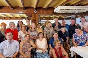 Las entidades sociales de Benidorm mantienen su primer encuentro de confraternización