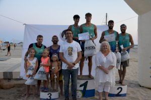 El volley playa vuelve a Oropesa del Mar con el torneo Switch Tour