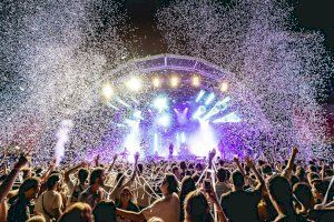 Els festivals generen un impacte econòmic de 400 milions d'euros en la Comunitat Valenciana