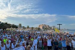 Clam al Mediterrani per a exigir a Costas la protecció del litoral valencià
