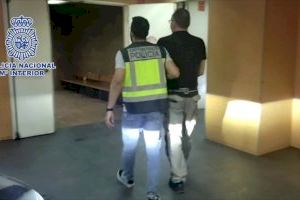 Detenido un prófugo alemán en Torrevieja por estafa y falsificación de documentos públicos