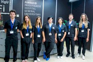 El Hospital General de València pone en marcha una unidad piloto dedicada al procesamiento y creación de modelos anatómicos realistas