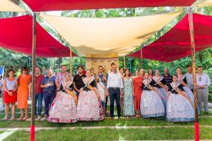 El XIV Ágora Heliketana de Pobladores abre sus puertas en la Rotonda del Parque Municipal hasta el 15 de agosto