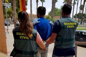 Dos detenidos por la paliza a un joven en las fiestas de Guadassuar