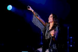 Malú suspende su concierto en el Som Festival de Castelló