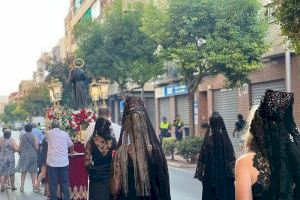 La calle San Cayetano pone el broche de oro al 93 aniversario de sus fiestas