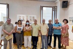 El Ayuntamiento de Paterna inaugura la exposición colectiva “Paterna vista amb sentiment” en el Gran Teatre