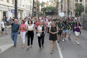 Arrancan las Fiestas de Sant Roc de Paiporta con la participación masiva de la población, tejido asociativo y festero local