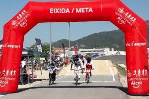 Alcoy acogerá la Copa de la Comunidad Valenciana de BMX