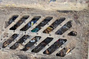 El PP de Torrent pide que se acometa ya la limpieza de alcantarillas e imbornales antes de la llegada de las lluvias de septiembre