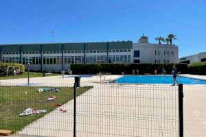 Més de 4.200 persones han utilitzat la piscina municipal d’estiu