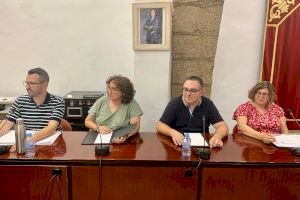 El PSPV de Alcalà y Alcossebre reclama cambios en las ayudas a la contratación de vecinos “porque no funcionan”