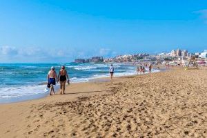 Una nueva ola de calor derretirá los termómetros de la C. Valenciana este fin de semana