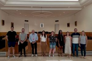 El Ayuntamiento de Paterna contrata a 14 personas a través de nuevos programas de empleo