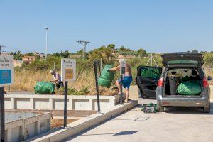 El Ayuntamiento de l’Alfàs anima a reciclar y a hacer uso de los puntos limpios