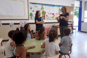 L’Escola d’Estiu de Benicarló finalitza aquest divendres amb 671 places cobertes