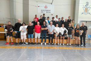 El futur de l'ensenyament de l'esgrima es reunix a València