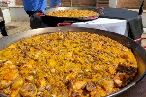 Cuarenta chefs aspiran a ganar el Concurso Internacional de Paella Valenciana de Sueca