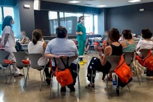 El Hospital La Fe crea la Escuela de personas portadoras de ostomía