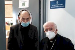 Fallece el sacerdote valenciano Salvador Vázquez Caplliure, canónigo emérito de la Catedral